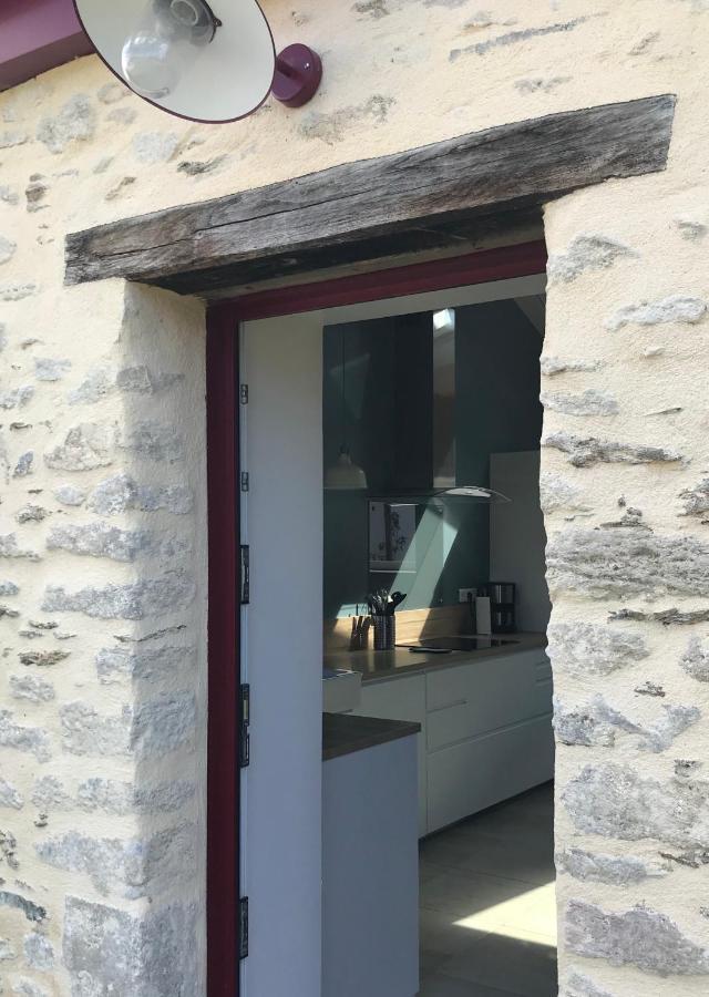 La Grange Villa Machecoul Kültér fotó