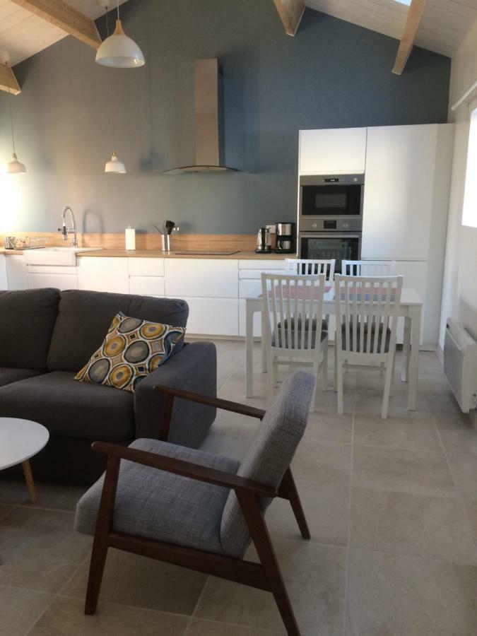 La Grange Villa Machecoul Kültér fotó